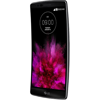 image of LG G Flex 2 H950 - 32GB - Platinum Silver Unlocked